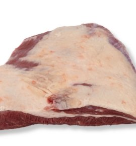 Brisket Portioned