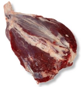 Heel Muscle